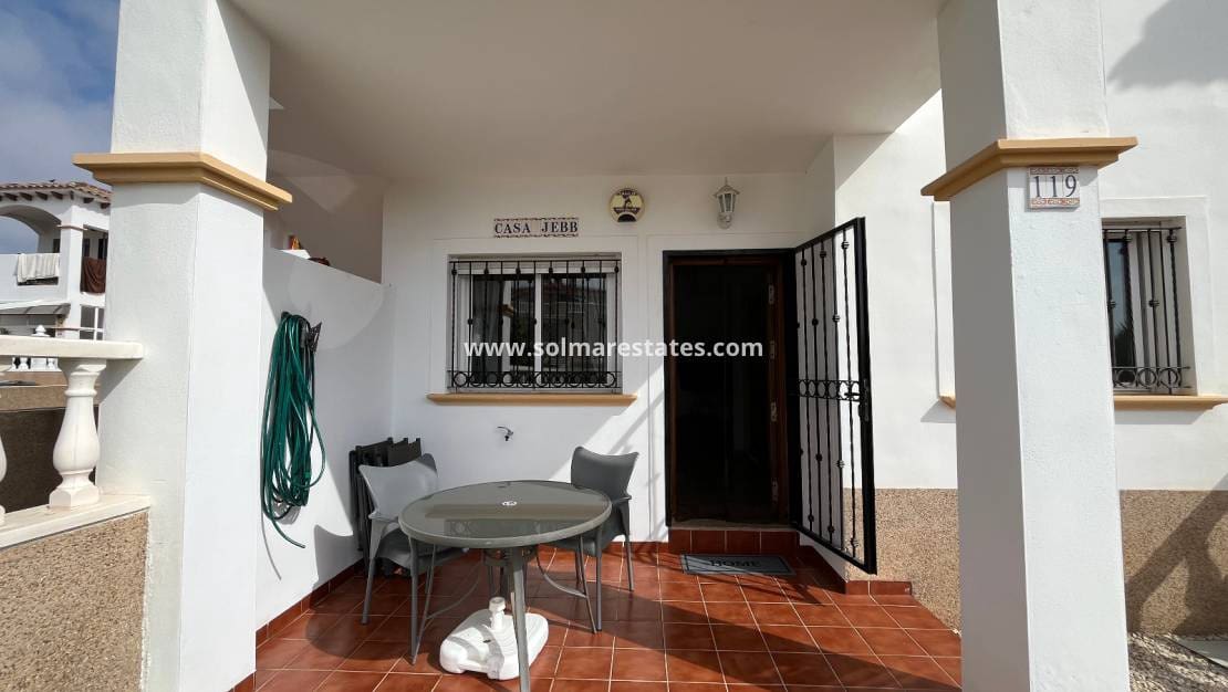 2 sypialnia Apartament na sprzedaż w Orihuela Costa z basenem - 169 995 € (Ref: 9624051)