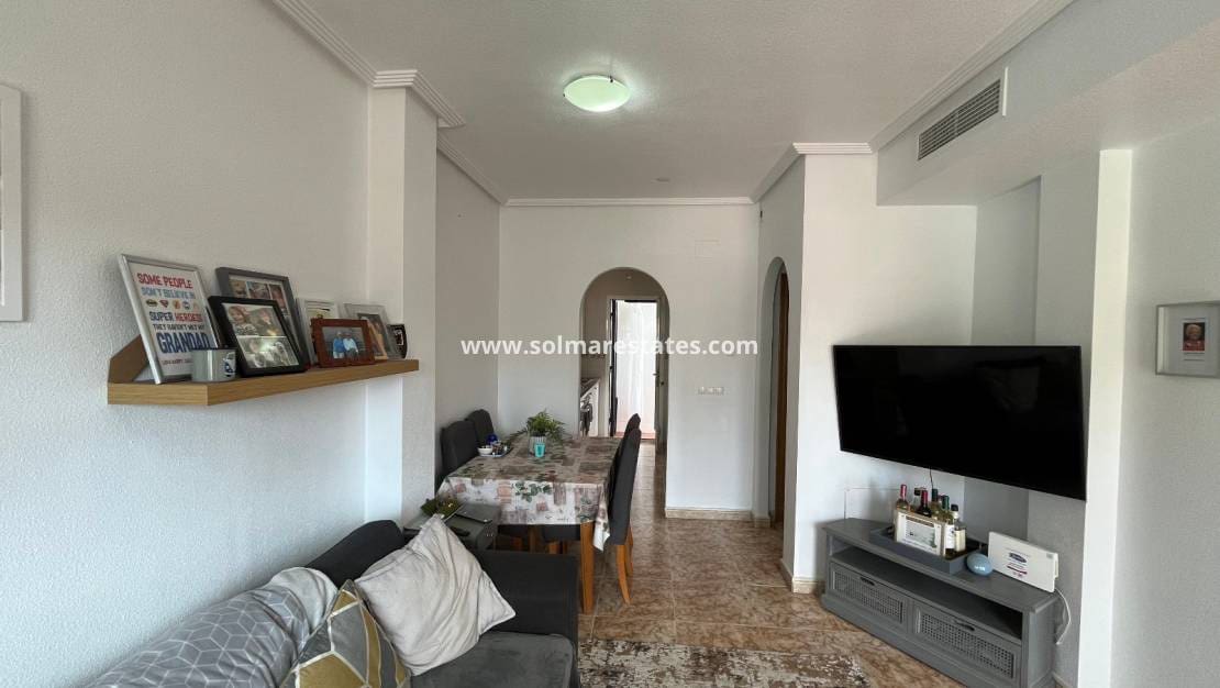 2 sypialnia Apartament na sprzedaż w Orihuela Costa z basenem - 169 995 € (Ref: 9624051)