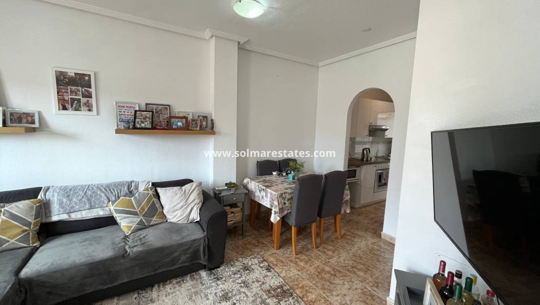 2 sypialnia Apartament na sprzedaż w Orihuela Costa z basenem - 169 995 € (Ref: 9624051)