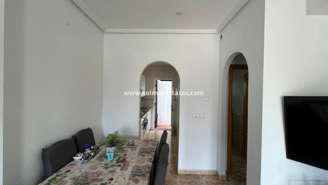 2 sypialnia Apartament na sprzedaż w Orihuela Costa z basenem - 169 995 € (Ref: 9624051)