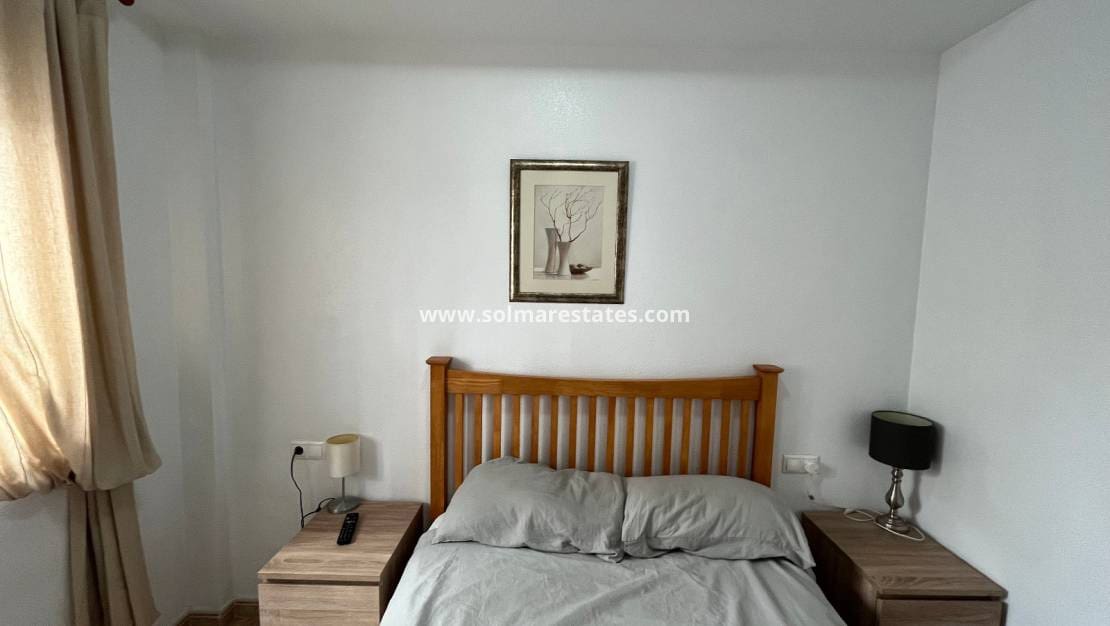 2 sypialnia Apartament na sprzedaż w Orihuela Costa z basenem - 169 995 € (Ref: 9624051)