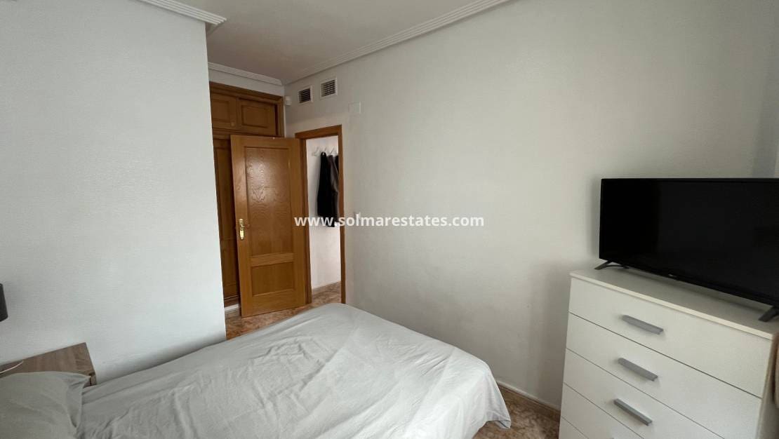 2 sypialnia Apartament na sprzedaż w Orihuela Costa z basenem - 169 995 € (Ref: 9624051)