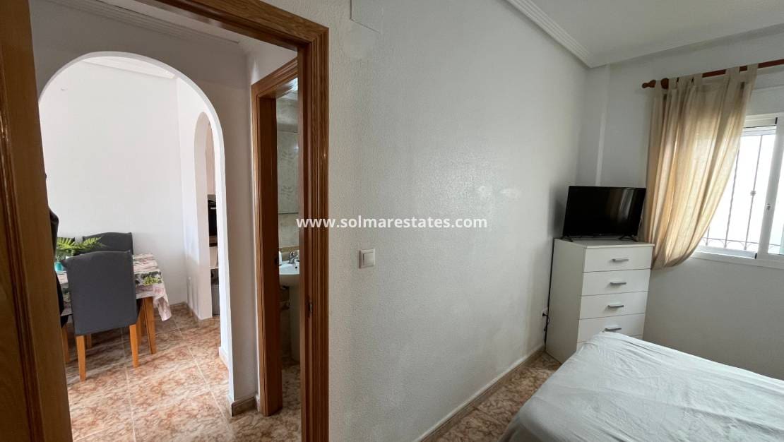 2 sypialnia Apartament na sprzedaż w Orihuela Costa z basenem - 169 995 € (Ref: 9624051)