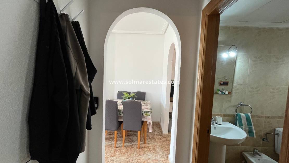 2 sypialnia Apartament na sprzedaż w Orihuela Costa z basenem - 169 995 € (Ref: 9624051)