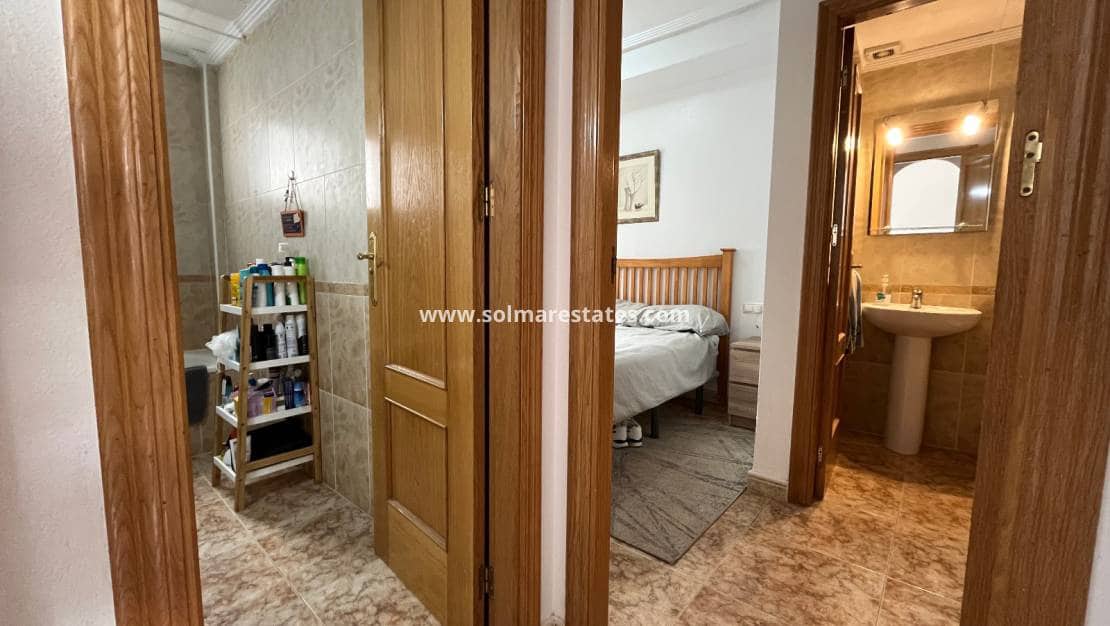 2 sypialnia Apartament na sprzedaż w Orihuela Costa z basenem - 169 995 € (Ref: 9624051)