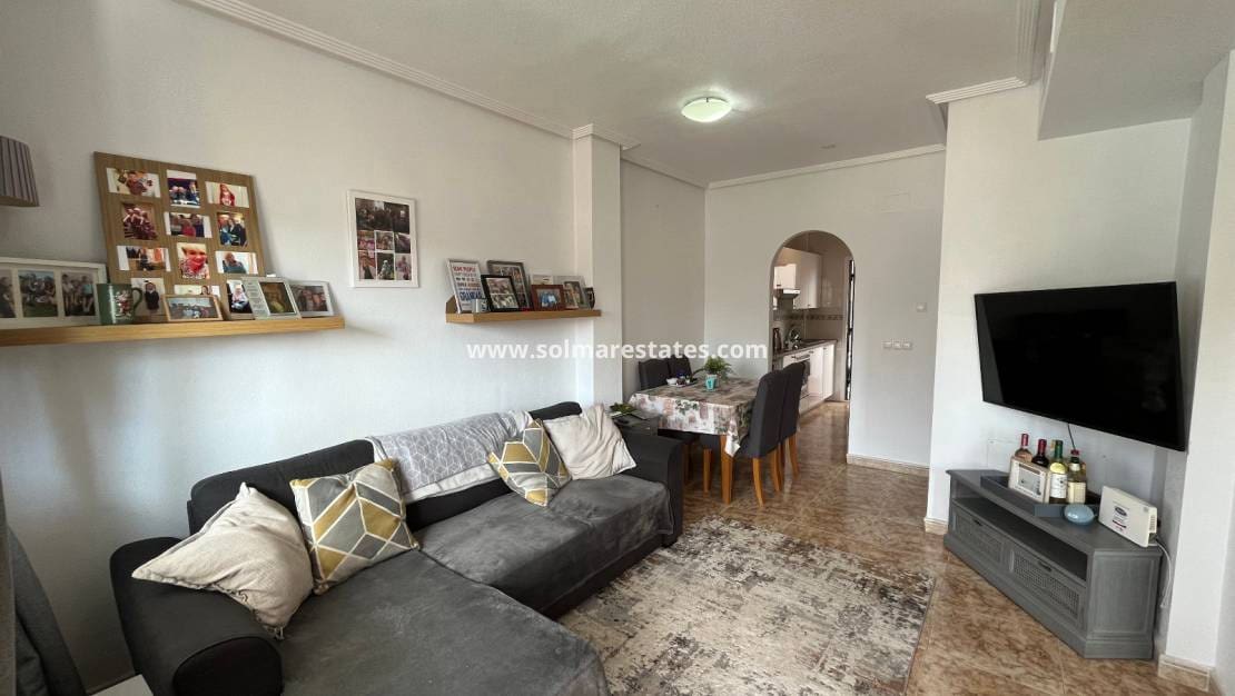 2 sypialnia Apartament na sprzedaż w Orihuela Costa z basenem - 169 995 € (Ref: 9624051)