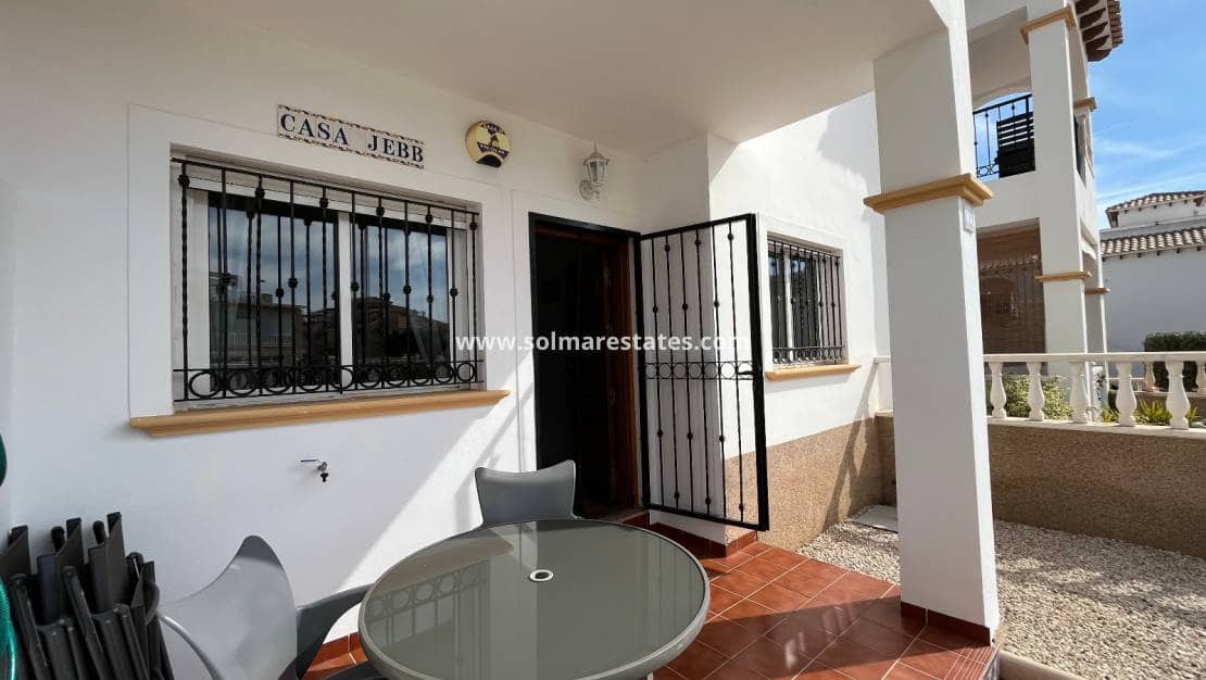 2 sypialnia Apartament na sprzedaż w Orihuela Costa z basenem - 169 995 € (Ref: 9624051)