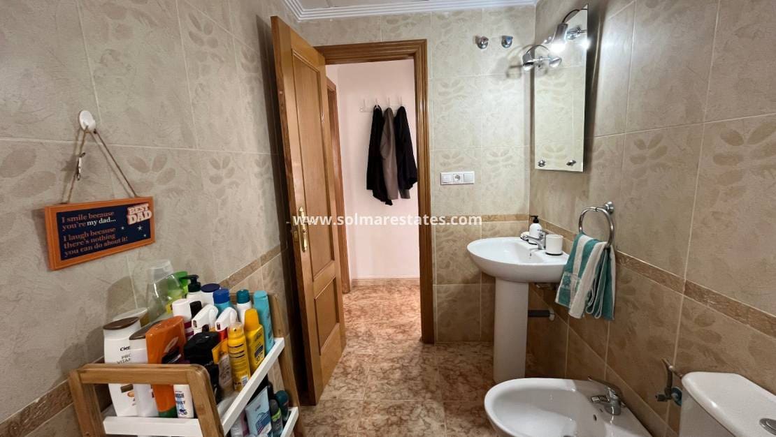 2 sypialnia Apartament na sprzedaż w Orihuela Costa z basenem - 169 995 € (Ref: 9624051)