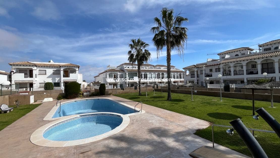 2 sypialnia Apartament na sprzedaż w Orihuela Costa z basenem - 169 995 € (Ref: 9624051)