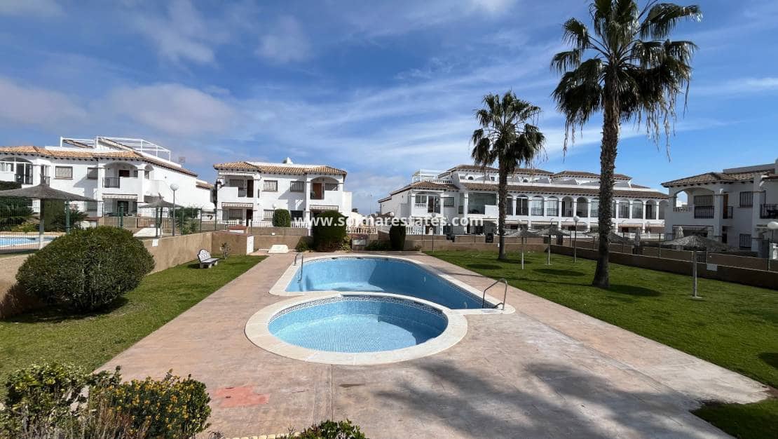 2 sypialnia Apartament na sprzedaż w Orihuela Costa z basenem - 169 995 € (Ref: 9624051)