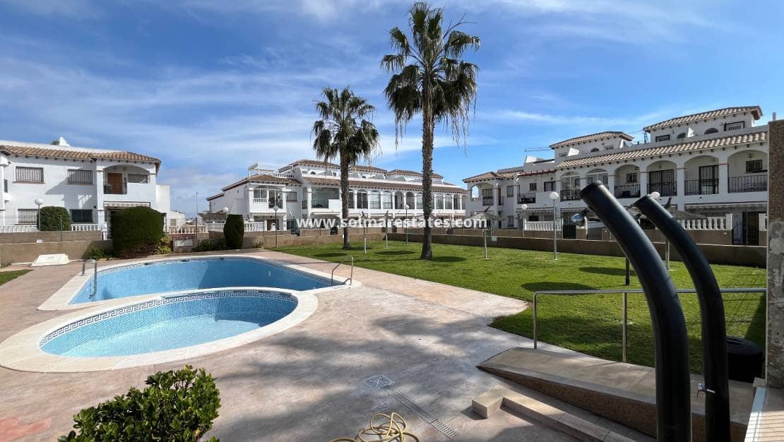 2 sypialnia Apartament na sprzedaż w Orihuela Costa z basenem - 169 995 € (Ref: 9624051)