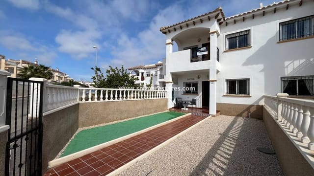 2 slaapkamer Appartement te koop in Punta Prima, Orihuela met zwembad - € 169.995 (Ref: 9624051)