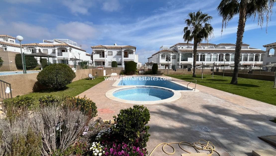 2 sypialnia Apartament na sprzedaż w Orihuela Costa z basenem - 169 995 € (Ref: 9624051)