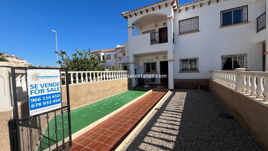2 sypialnia Apartament na sprzedaż w Orihuela Costa z basenem - 169 995 € (Ref: 9624051)