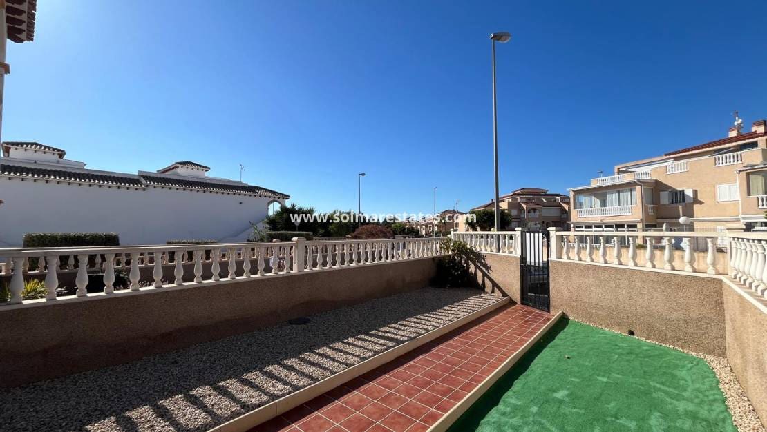 2 sypialnia Apartament na sprzedaż w Orihuela Costa z basenem - 169 995 € (Ref: 9624051)