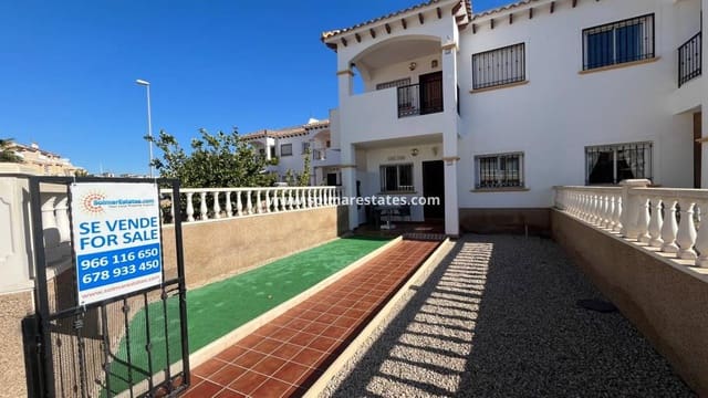 2 sovrum Lägenhet till salu i Punta Prima, Orihuela med pool - 169 995 € (Ref: 9624051)