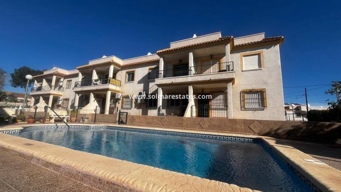 2 chambre Appartement à vendre à Algorfa avec piscine - 127 000 € (Ref: 9626312)