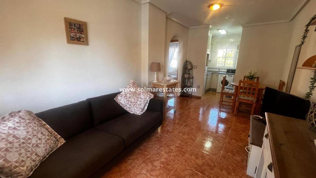 2 chambre Appartement à vendre à Algorfa avec piscine - 127 000 € (Ref: 9626312)