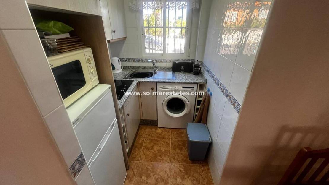 2 chambre Appartement à vendre à Algorfa avec piscine - 127 000 € (Ref: 9626312)