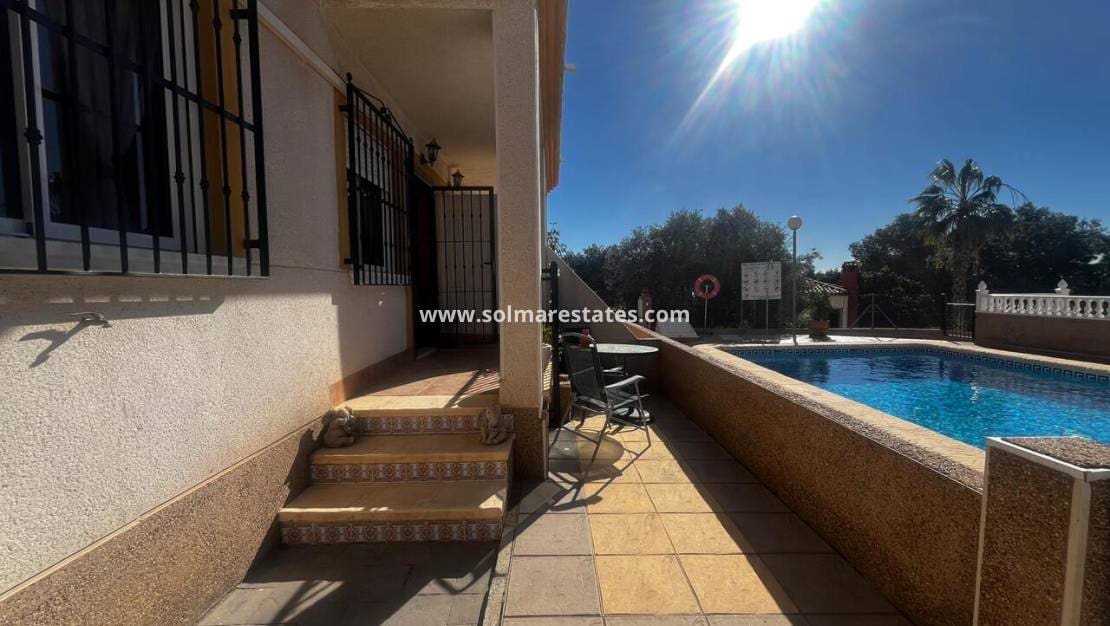 2 chambre Appartement à vendre à Algorfa avec piscine - 127 000 € (Ref: 9626312)