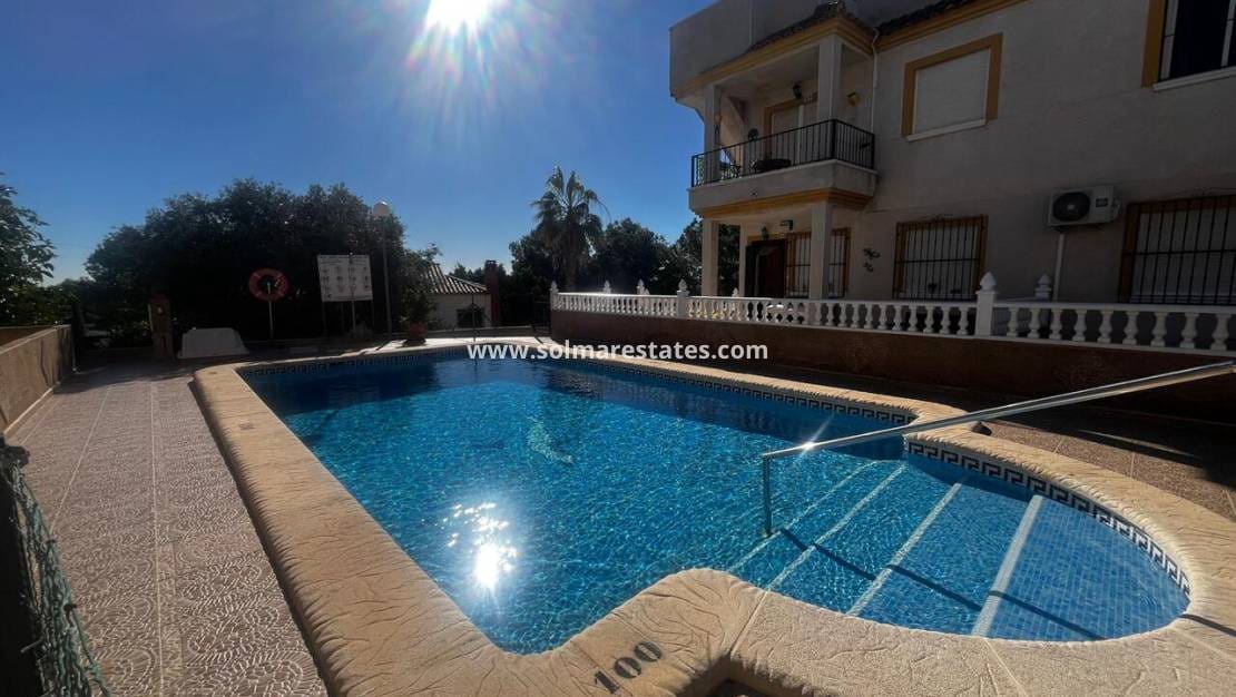 2 chambre Appartement à vendre à Algorfa avec piscine - 127 000 € (Ref: 9626312)