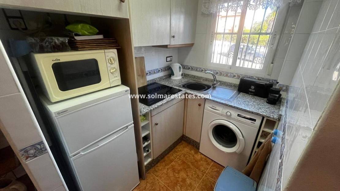 2 chambre Appartement à vendre à Algorfa avec piscine - 127 000 € (Ref: 9626312)