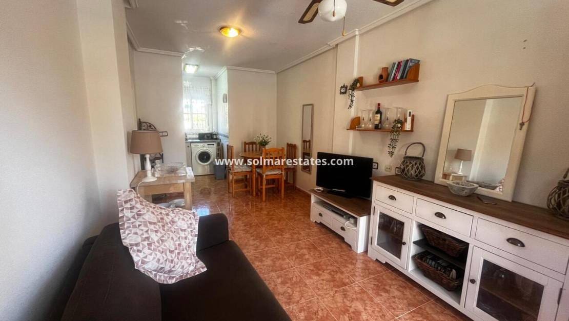 2 chambre Appartement à vendre à Algorfa avec piscine - 127 000 € (Ref: 9626312)