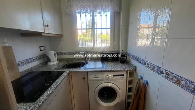 2 chambre Appartement à vendre à Algorfa avec piscine - 127 000 € (Ref: 9626312)