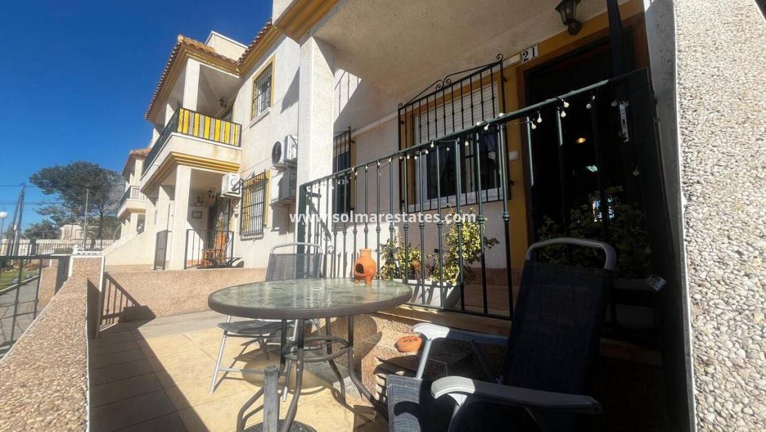 2 chambre Appartement à vendre à Algorfa avec piscine - 127 000 € (Ref: 9626312)