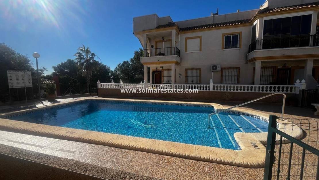 2 chambre Appartement à vendre à Algorfa avec piscine - 127 000 € (Ref: 9626312)