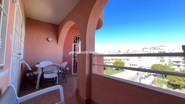 2 slaapkamer Appartement te koop in Villamartin, Orihuela met zwembad - € 165.000 (Ref: 9626313)