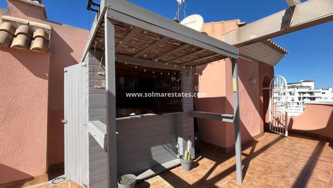2 slaapkamer Appartement te koop in Villamartin met zwembad - € 165.000 (Ref: 9626313)