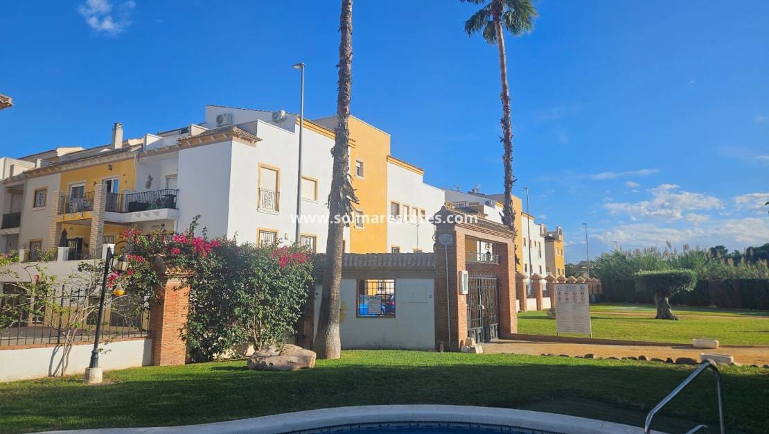 2 chambre Maison de Ville à vendre à Catral avec piscine - 159 995 € (Ref: 9635035)