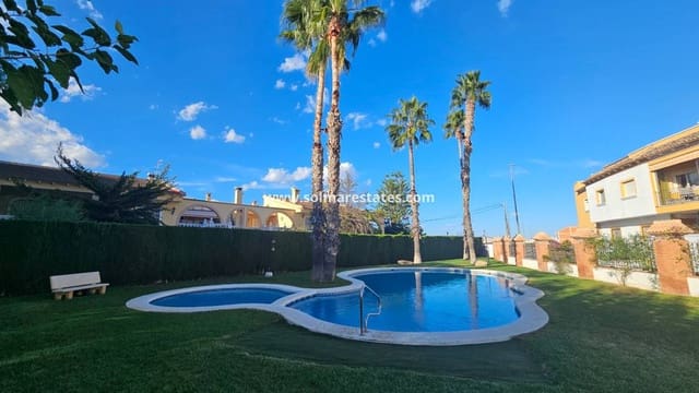 2 chambre Maison de Ville à vendre à Catral avec piscine - 159 995 € (Ref: 9635035)