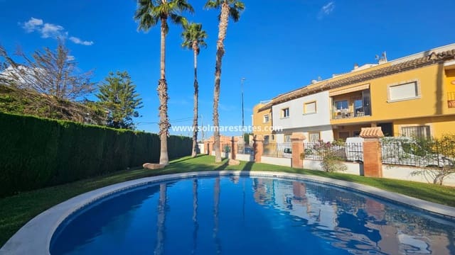 2 chambre Maison de Ville à vendre à Catral avec piscine - 159 995 € (Ref: 9635035)