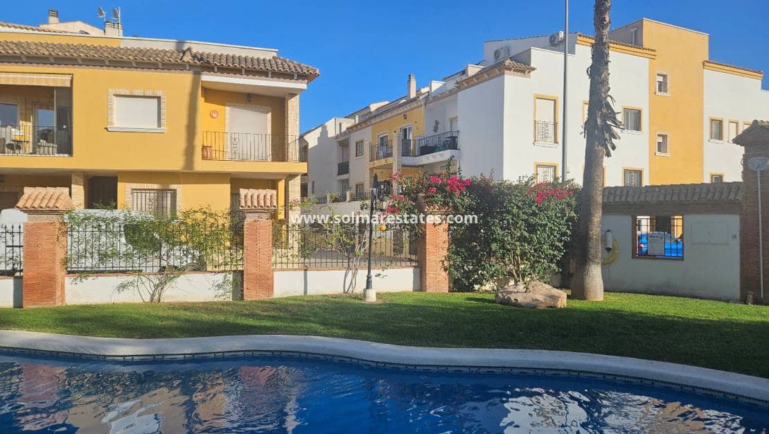 2 chambre Maison de Ville à vendre à Catral avec piscine - 159 995 € (Ref: 9635035)