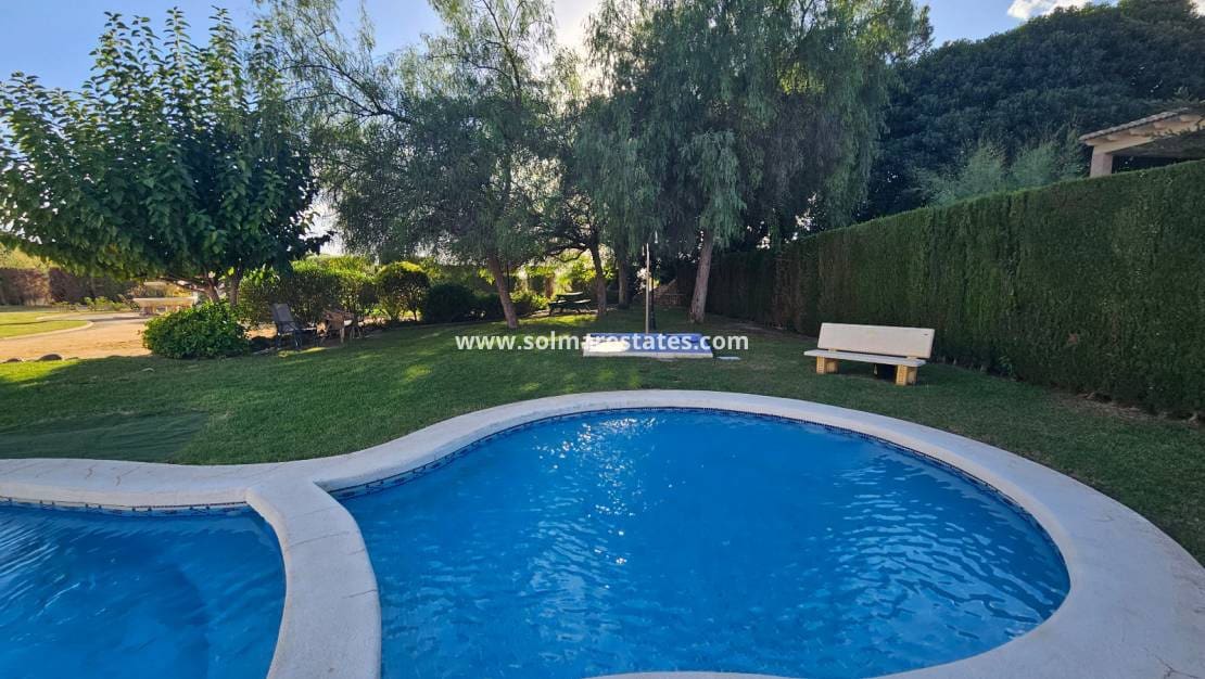 2 chambre Maison de Ville à vendre à Catral avec piscine - 159 995 € (Ref: 9635035)