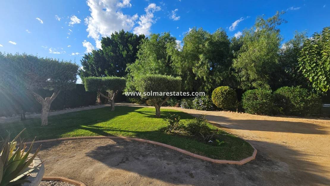 2 chambre Maison de Ville à vendre à Catral avec piscine - 159 995 € (Ref: 9635035)