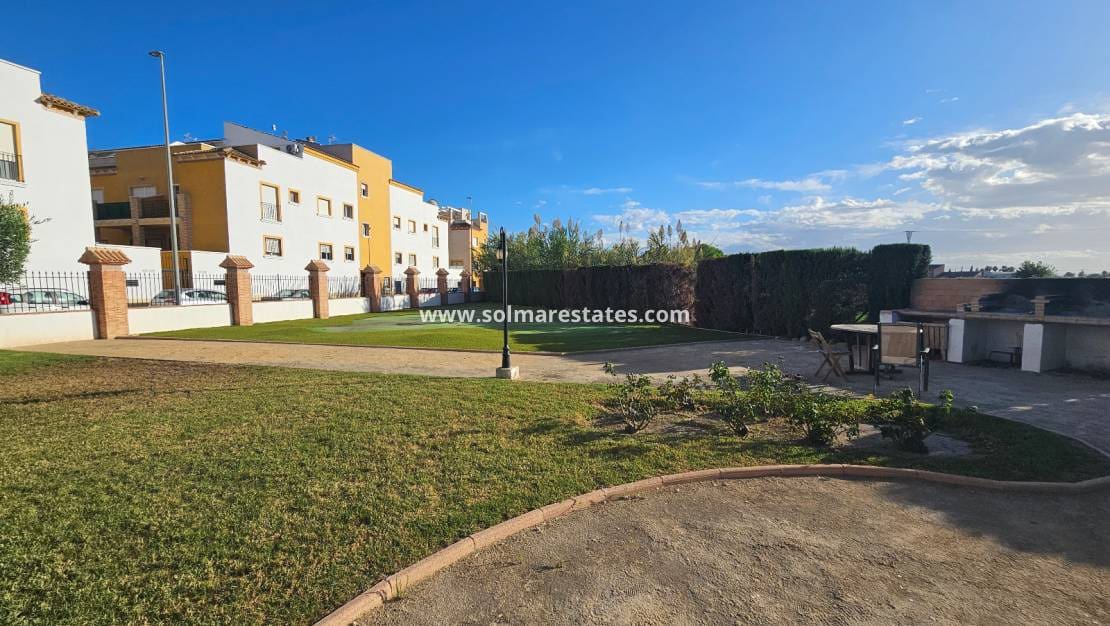 2 chambre Maison de Ville à vendre à Catral avec piscine - 159 995 € (Ref: 9635035)