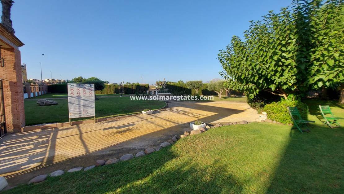 2 chambre Maison de Ville à vendre à Catral avec piscine - 159 995 € (Ref: 9635035)