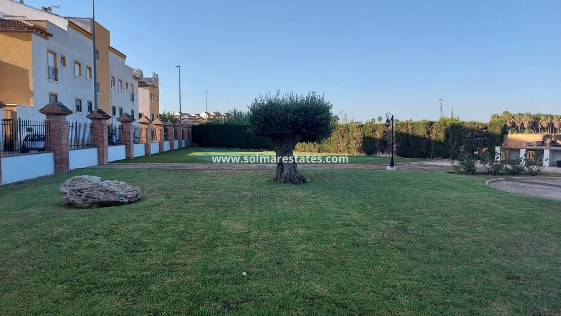 2 chambre Maison de Ville à vendre à Catral avec piscine - 159 995 € (Ref: 9635035)