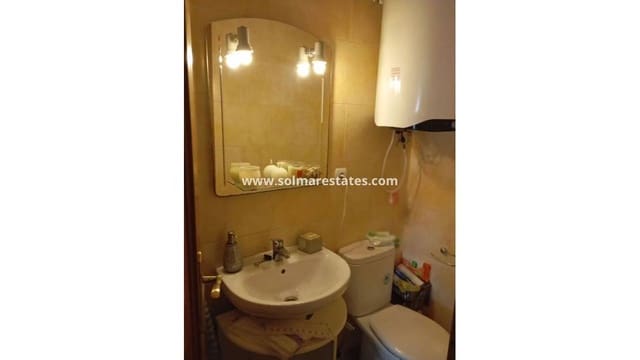 2 soverom Hus til salgs i Catral med svømmebasseng - € 159 995 (Ref: 9635035)