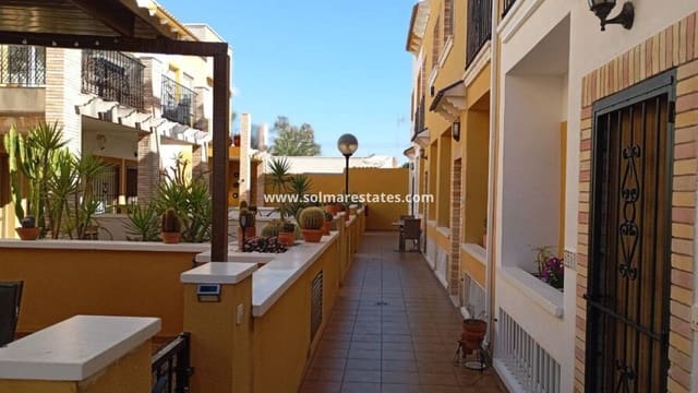 2 soverom Hus til salgs i Catral med svømmebasseng - € 159 995 (Ref: 9635035)