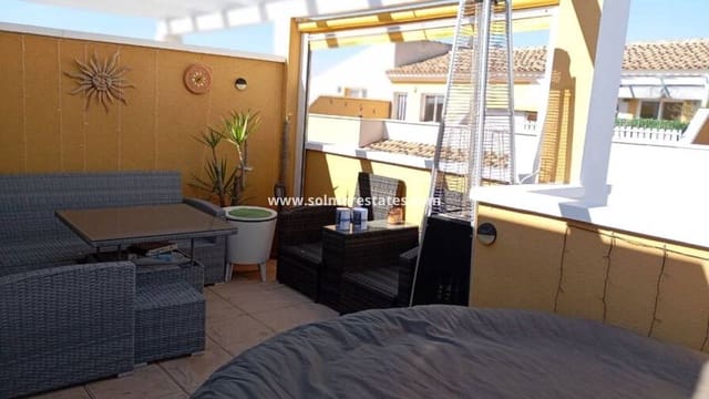 2 soverom Hus til salgs i Catral med svømmebasseng - € 159 995 (Ref: 9635035)