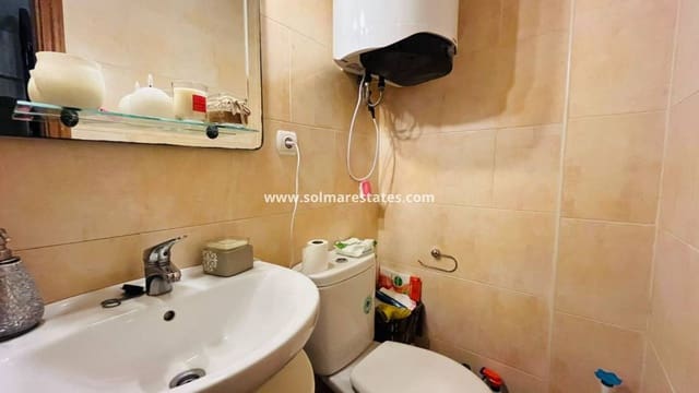 2 slaapkamer Huis te koop in Catral met zwembad - € 159.995 (Ref: 9635035)