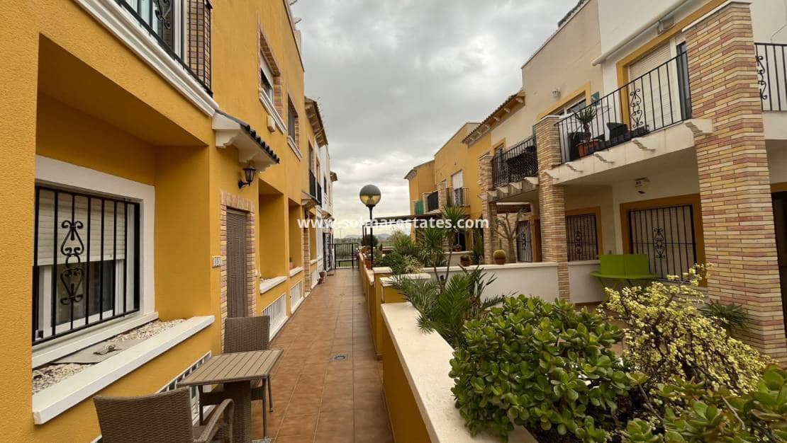 2 bedroom Townhouse for sale in Catral with pool - € 159,995 (Ref: 9635035)