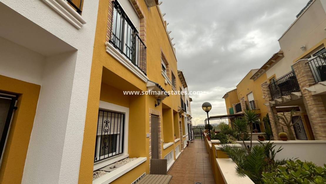 2 bedroom Townhouse for sale in Catral with pool - € 159,995 (Ref: 9635035)