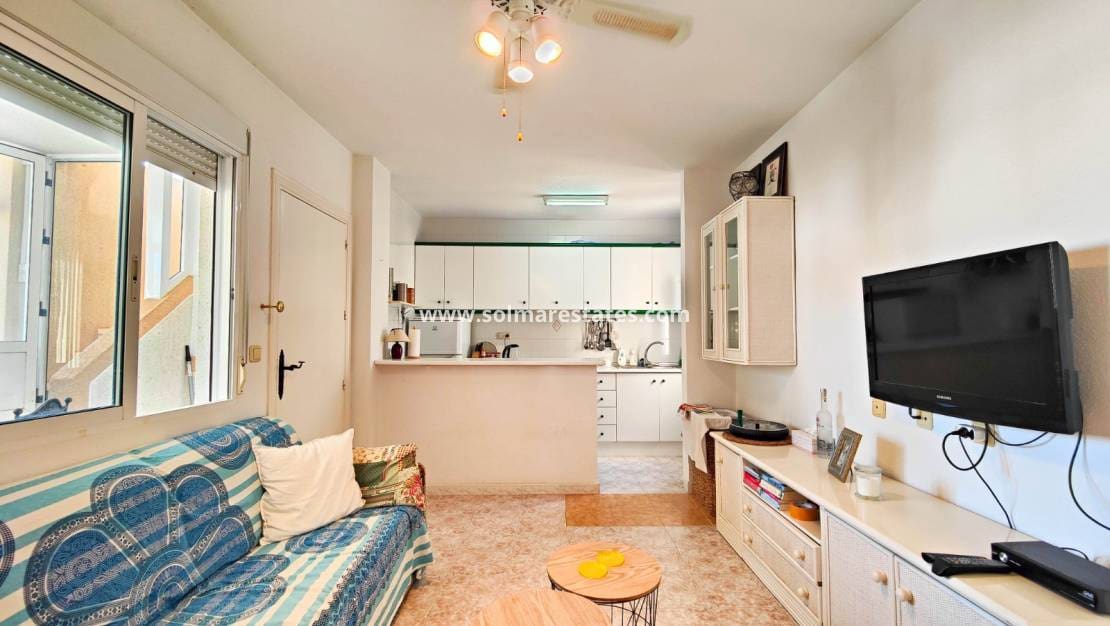 1 soveværelse Lejlighed til salg i Los Altos med swimmingpool - € 139.000 (Ref: 9641008)