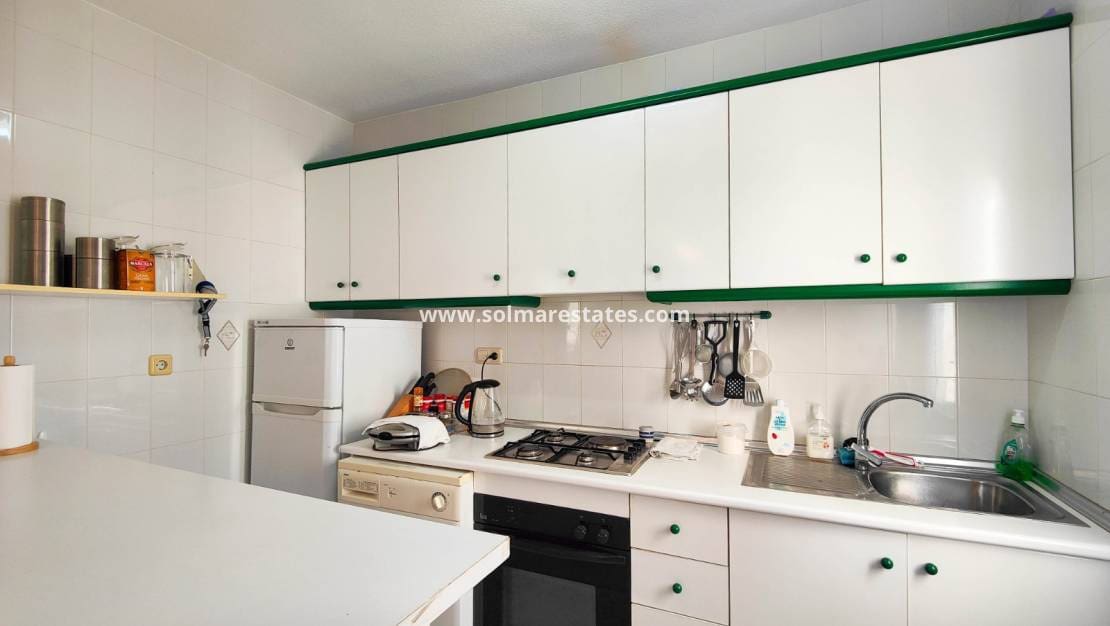 1 soveværelse Lejlighed til salg i Los Altos med swimmingpool - € 139.000 (Ref: 9641008)