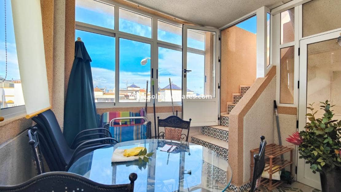 1 soveværelse Lejlighed til salg i Los Altos med swimmingpool - € 139.000 (Ref: 9641008)